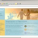 Pourquoi pas une campagne avec un e-mailing horizontal ?